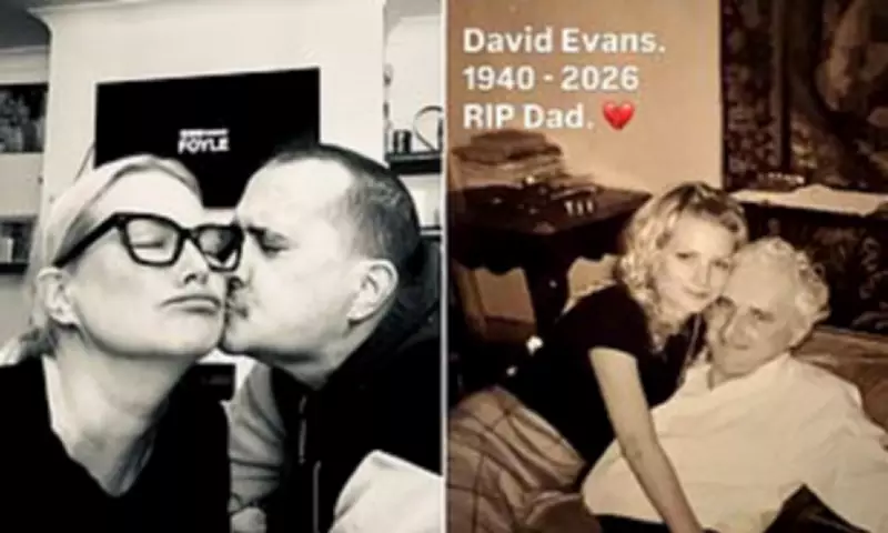 Alice Evans Excluded from Father's Funeral Amid Family Tragedy and Court Battle