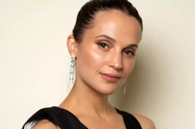 Alicia Vikander on Putin Film: 'Essential to Keep Dialogue Open'