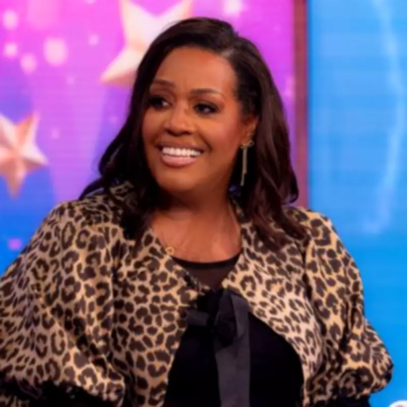 Alison Hammond Breaks Silence on 22-Year Age Gap with Boyfriend David Putman