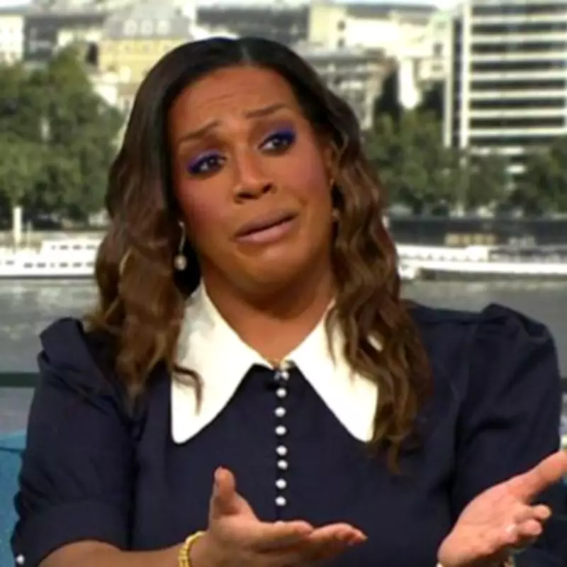 Alison Hammond Reveals 'Emotionally Draining' TV Experience on New Show