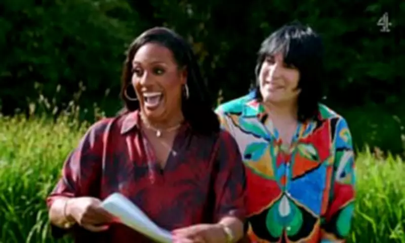 Alison Hammond Reveals Instant Bond with New Bake Off Judge Nigella Lawson