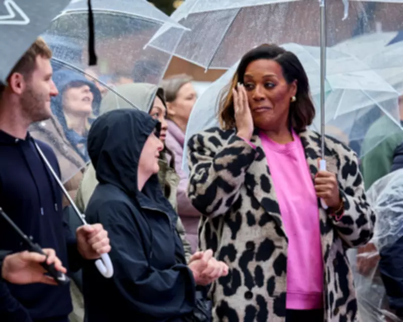 Alison Hammond's Emotional Talent Show Your Song Premieres on Channel 4