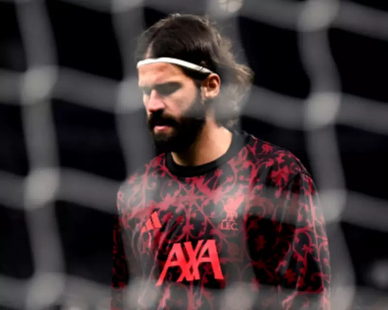 Alisson Future in Doubt as Slot Hints at Liverpool Exit; Livramento Out for Season