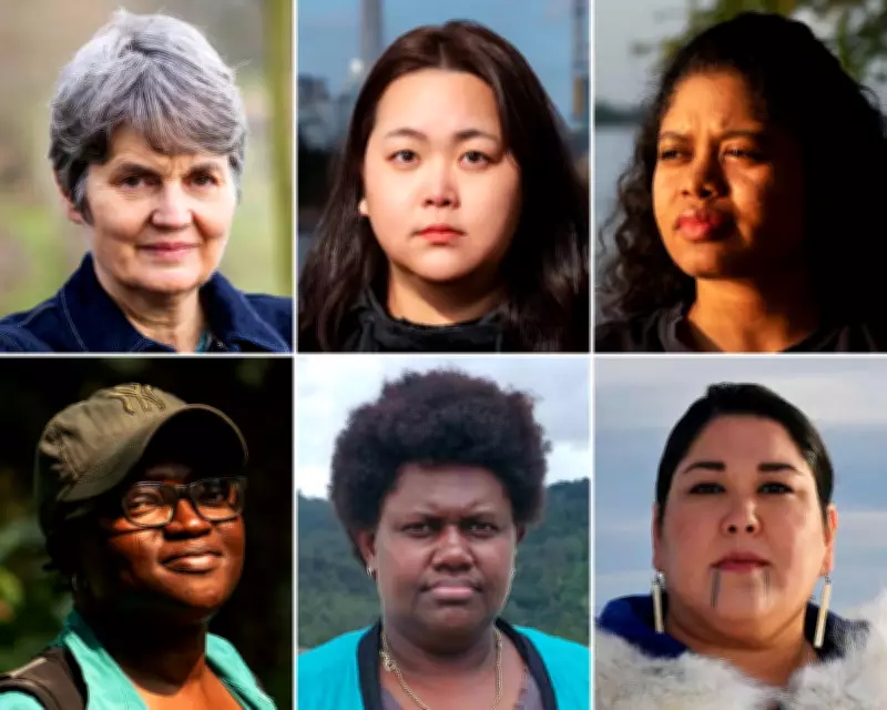 All-Female Goldman Environmental Prize Winners Announced for 2026