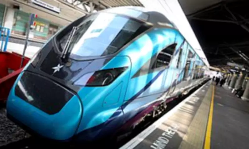 All-Night Trains From Manchester Airport to City Centre From May