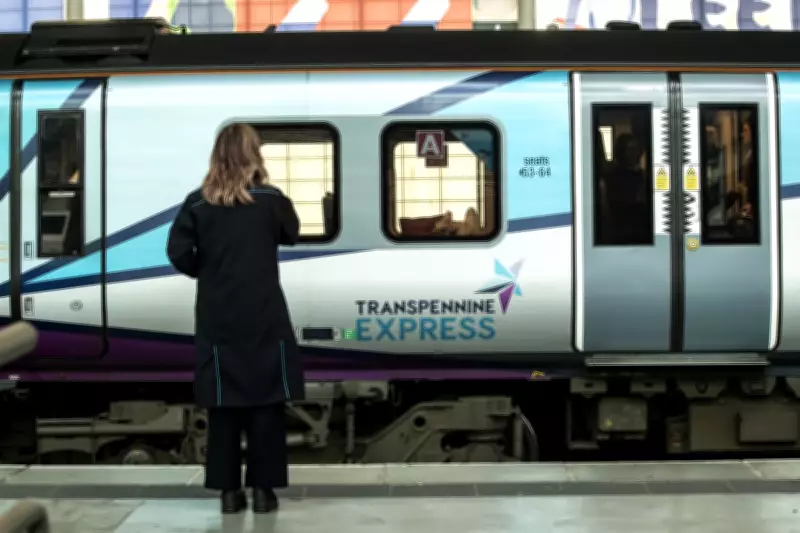 All-Night Trains to Manchester Airport to Launch in May