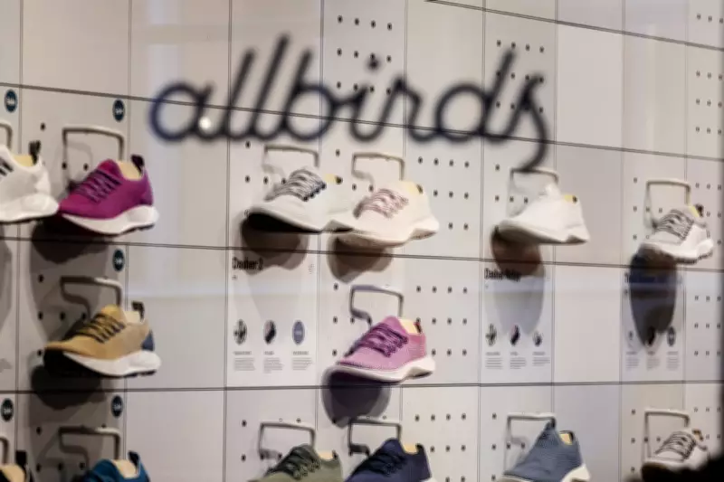 Allbirds Pivots to AI as NewBird AI, Shares Soar 582% in Bizarre Turnaround