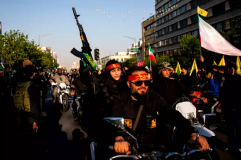 Allies Warn US Over Hasty Iran Deal, Citing Long-Term Nuclear Risks