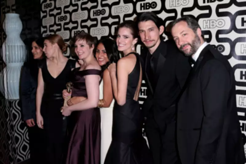 Allison Williams Evades Questions on Adam Driver's Alleged On-Set Behaviour