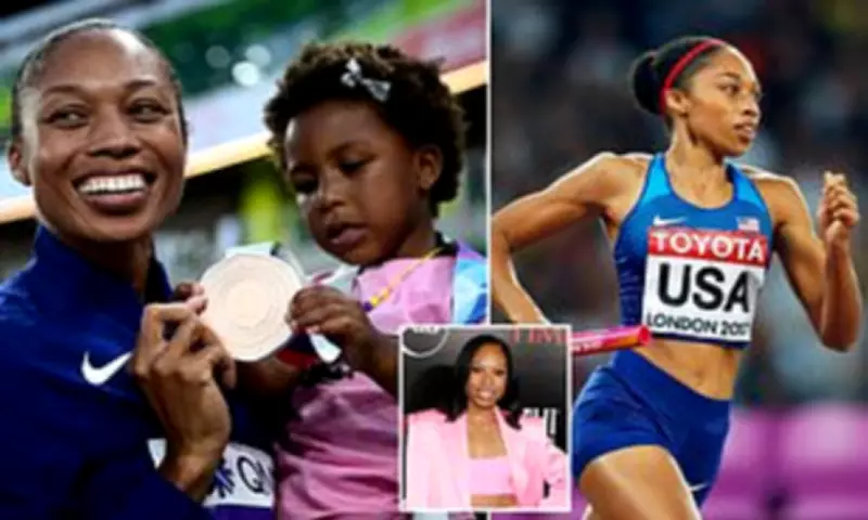 Allyson Felix, 40, Announces Comeback for 2028 LA Olympics