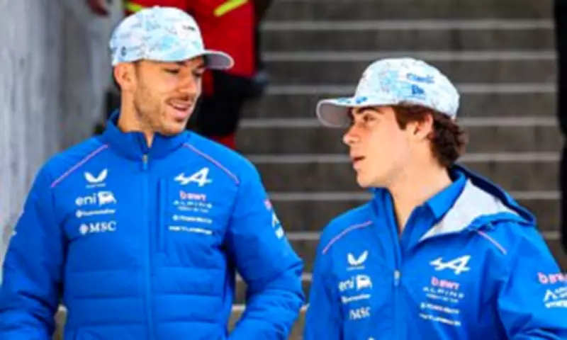 Alpine F1 Team Denies Sabotage Claims Against Driver Franco Colapinto