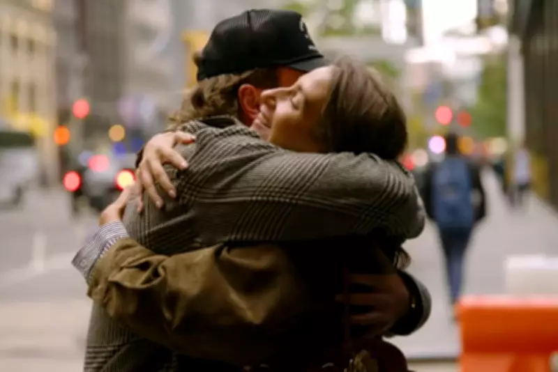 Amanda Batula and West Wilson's Flirty Hug Revealed in Summer House Spinoff Trailer