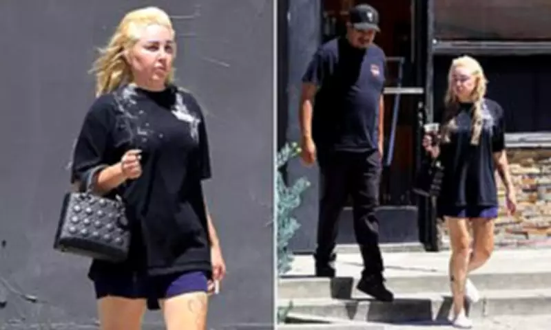 Amanda Bynes Looks Thinner Than Ever After 40lb Ozempic Weight Loss