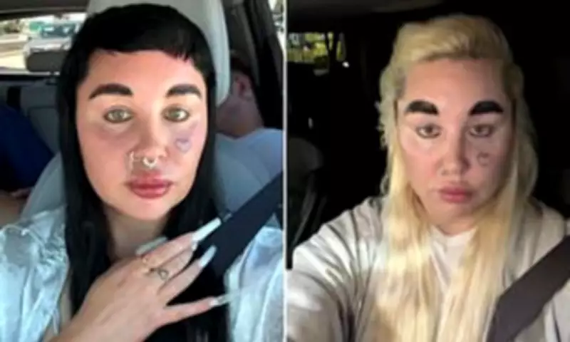 Amanda Bynes Unveils Dramatic Dark Hair Transformation on Instagram
