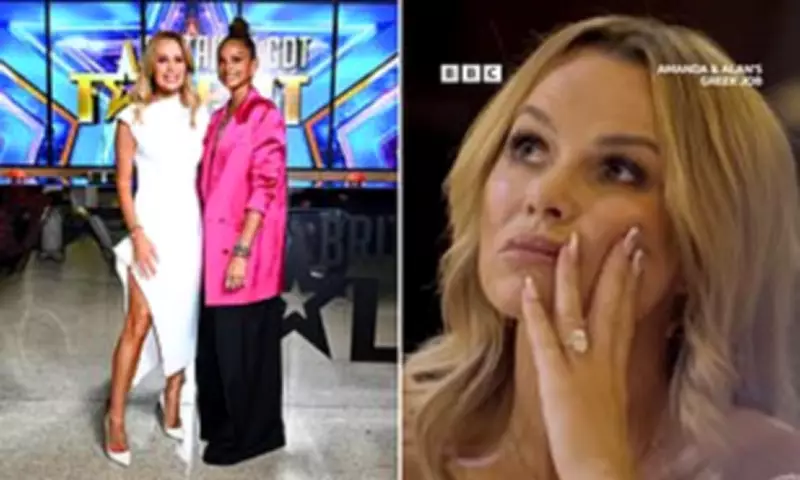 Amanda Holden Reveals Alesha Dixon's Support After Stillbirth of Son Theo