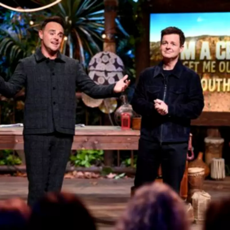 Amanda Holden 'Upset' Over Ant and Dec's Secret Snack Stash on I'm A Celeb