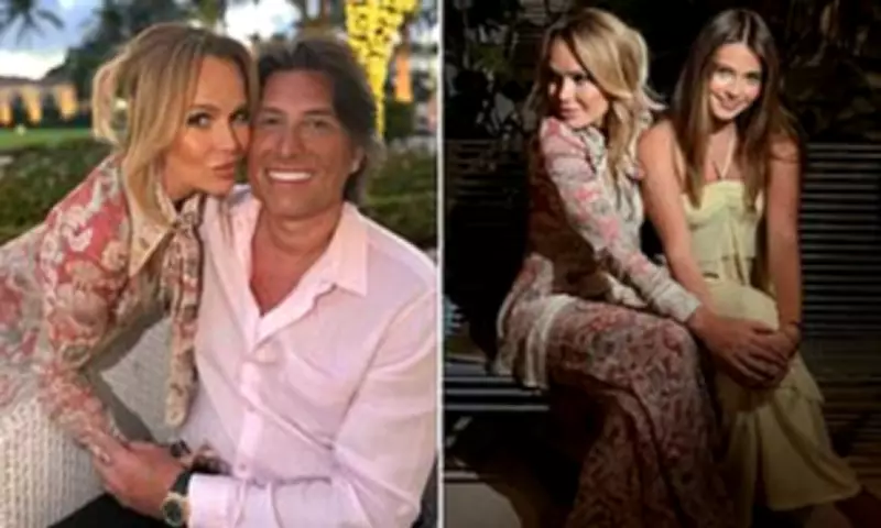 Amanda Holden's Luxury Miami Getaway and £7M Surrey Garden Inspiration