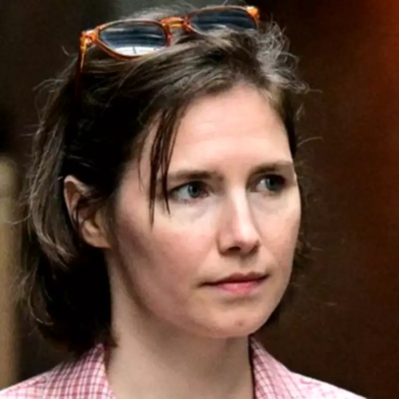 Amanda Knox's UK Documentary Screening Cancelled Over Classification Issue