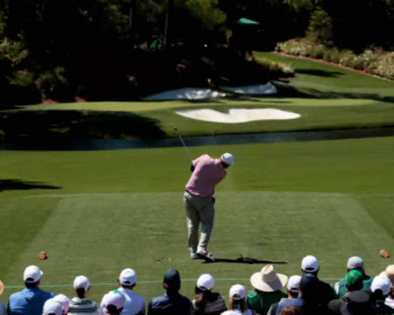 Amateur Golfer Brandon Holtz Swaps Real Estate for Masters Debut at Augusta