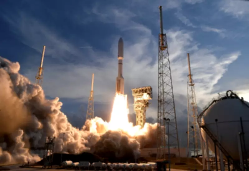 Amazon Acquires Globalstar in $11.57bn Satellite Deal to Rival Starlink