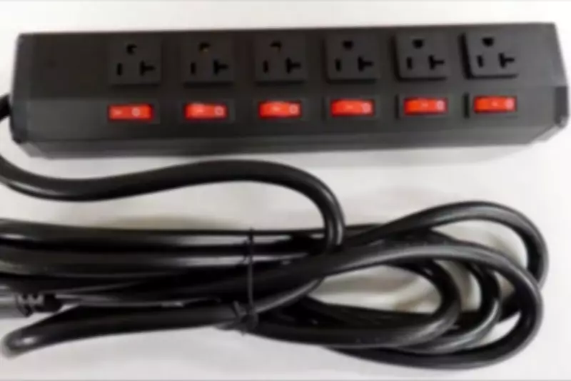 Amazon Power Strips Recalled Over Fire Hazard, CPSC Warns of Injury Risk