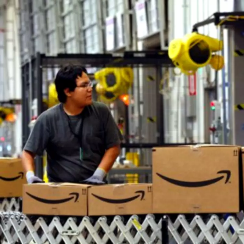 Amazon Workers Allegedly Told to Ignore Dying Colleague in Oregon Warehouse