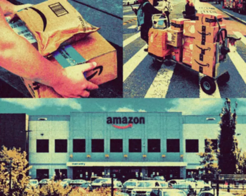 Amazon's Workplace Safety Under Scrutiny as Workers Allege Inadequate Injury Care