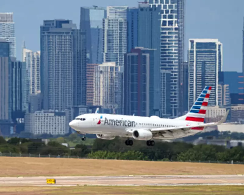 American Airlines Warns Jet Fuel Crisis Could Cost $4bn This Year