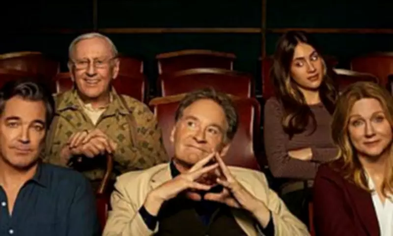 American Classic Comedy Series Launches in UK with Stellar Reviews