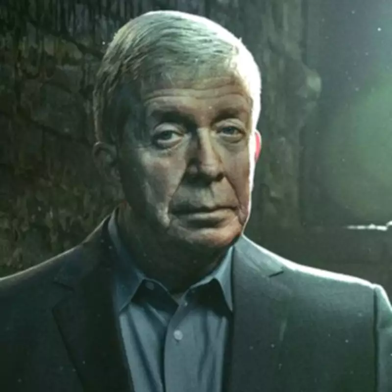 American Detective with Lt. Joe Kenda Returns for Season Five on Quest Red