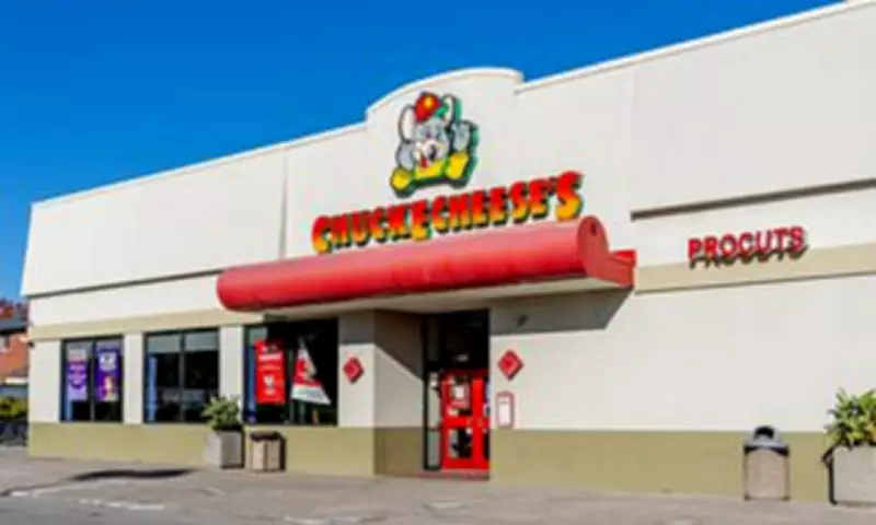 American Family Entertainment Giant Chuck E Cheese Announces UK Expansion