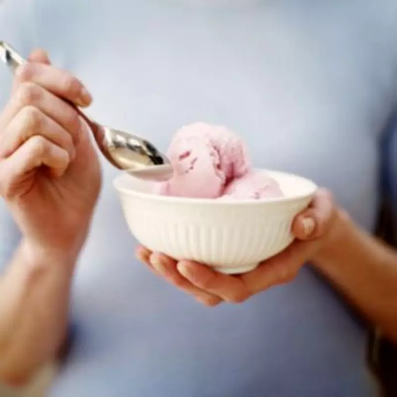 American Man Baffled by British Wife's 'Posh' Label for £1.50 Viennetta Dessert