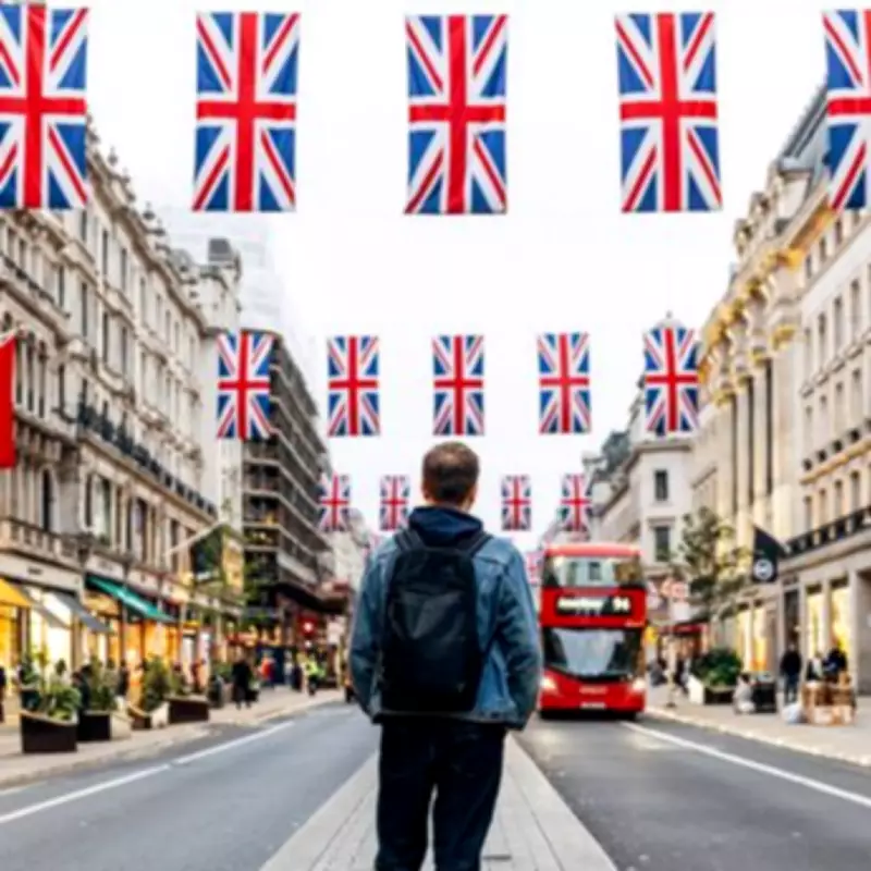 American Moves to UK, Notices 1 Big Body Change: Weight Loss