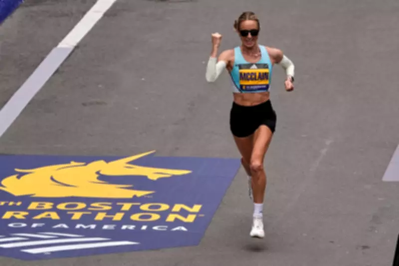 American Runners Set Historic Boston Marathon Times in Record-Breaking Day