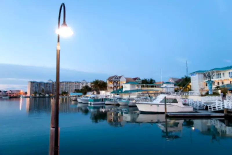 American Woman Missing in Bahamas After Falling Overboard on Evening Dinghy Trip