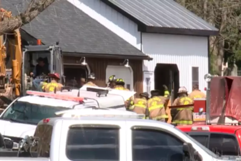 Amish Mother and Six Children Perish in Pennsylvania Home Explosion