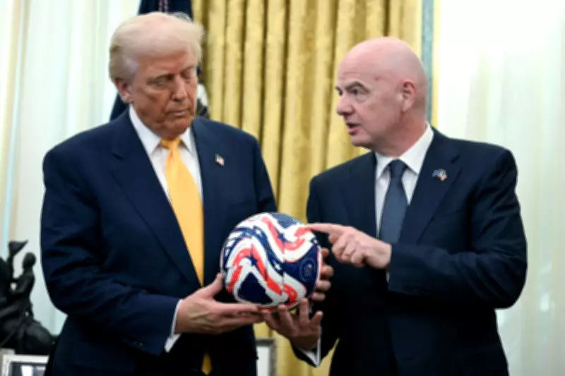 Amnesty Warns World Cup Visitors of US 'Rising Authoritarianism'