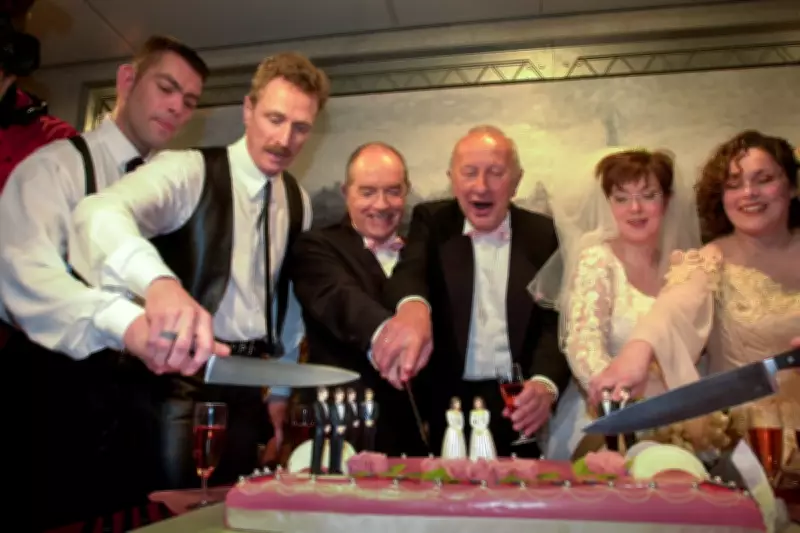 Amsterdam Marks 25 Years Since World's First Same-Sex Weddings