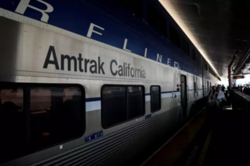 Amtrak Considers Allowing Guns in Lockboxes on Most Trains Amid Security Concerns
