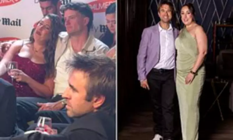Amy Childs Marries Billy Delbosq in London After Wedding Delay
