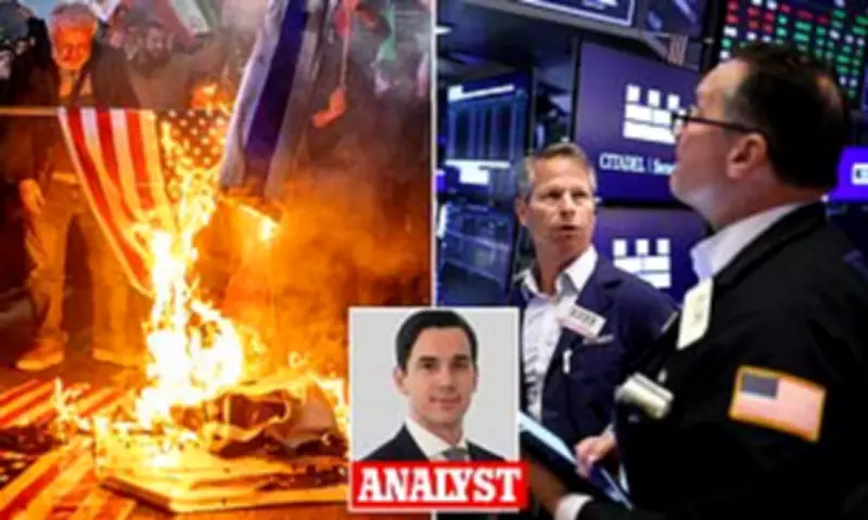 Analyst Warns: Surging Oil Prices Signal Inevitable Stock Market Crash