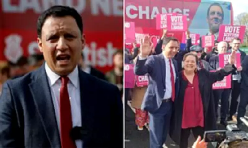 Anas Sarwar Challenges White Privilege Narrative for Glasgow's Working-Class Boys