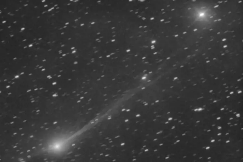 Ancient 11-Billion-Year-Old Comet Traced to Milky Way's Coldest Region