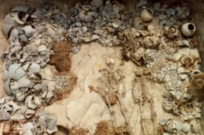 Ancient Korean Silla Kingdom's 'Sacrificial Caste' Revealed in New Genetic Study