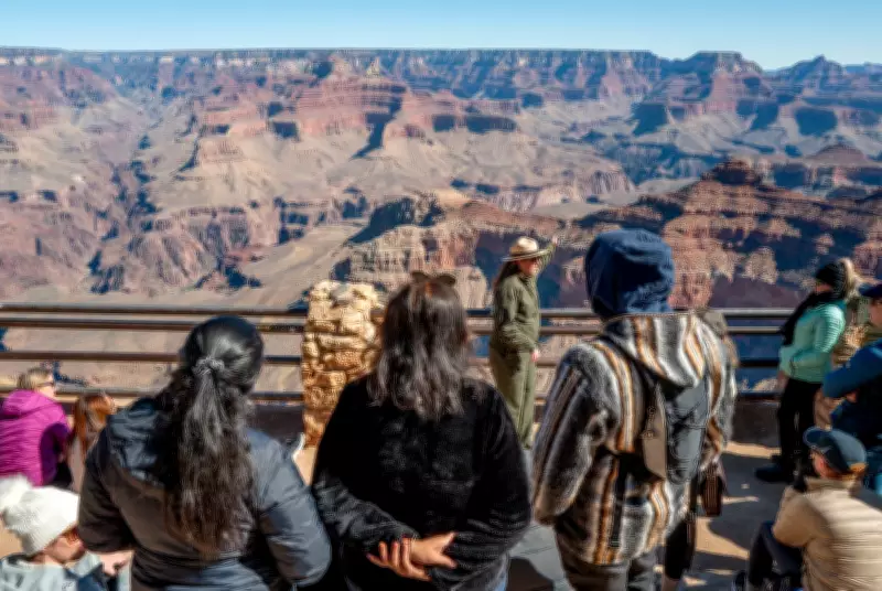 Ancient Lake Overflow May Have Carved Grand Canyon, New Study Reveals