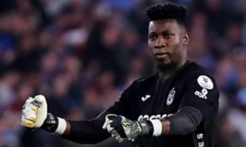 Andre Onana aims for Turkish Cup glory after shootout heroics with Trabzonspor