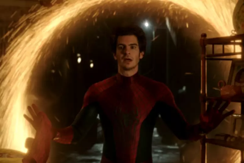 Andrew Garfield Fuels Spider-Man Return Rumours with Cryptic Marvel Comments