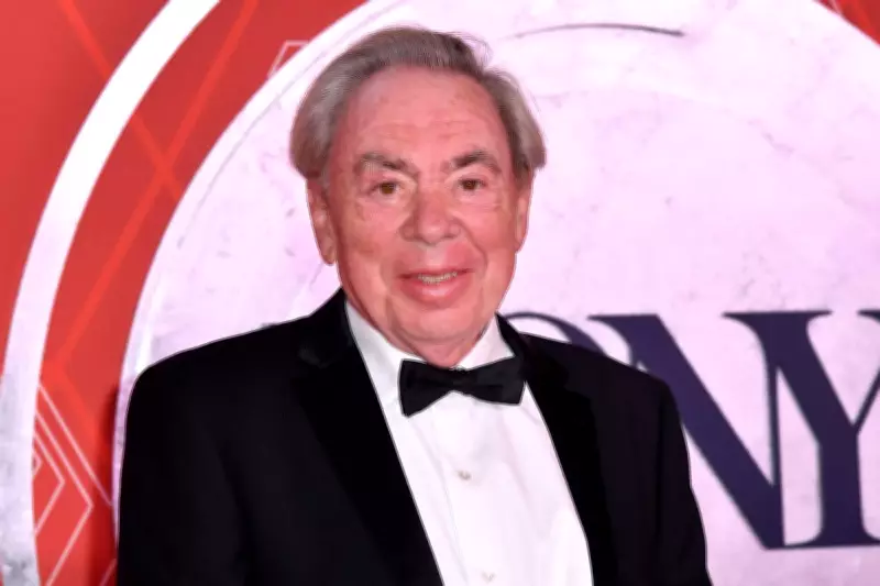 Andrew Lloyd Webber Sells Prized Wine for Children's Music Charity