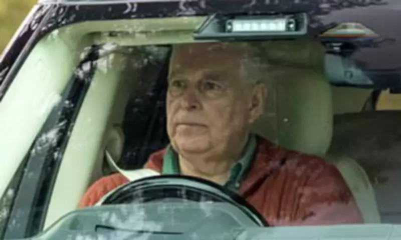 Andrew Mountbatten-Windsor's Lonely Easter Looms Amidst Police Investigation