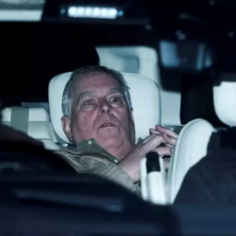 Andrew Mountbatten-Windsor's Miserable Easter in New Swamp Home Exile